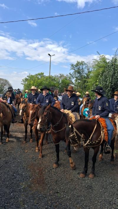 34ª Festa do Senhor Bom Jesus – Comunidade Passo das Flores – Porto Barreiro